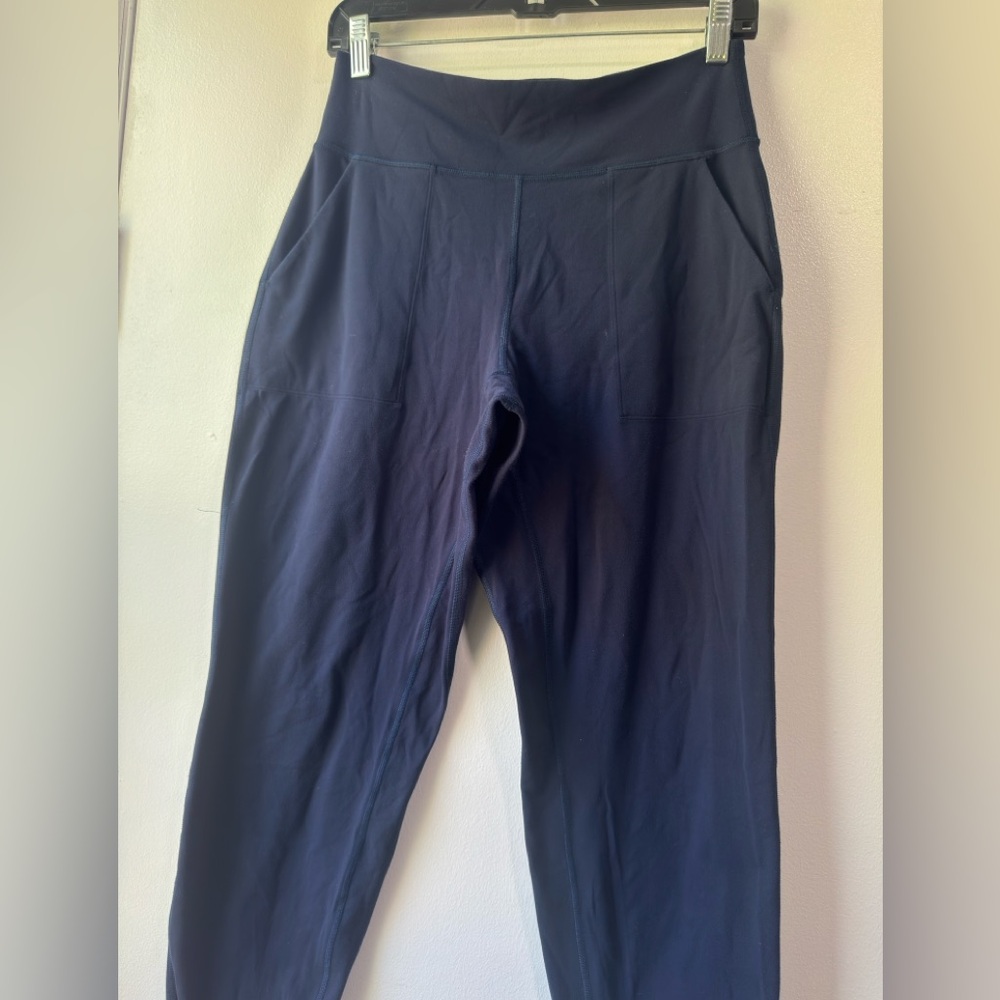 Lululemon Align Jogger Olive Blue Jogger Leggings Pants - Picture 10 of 10